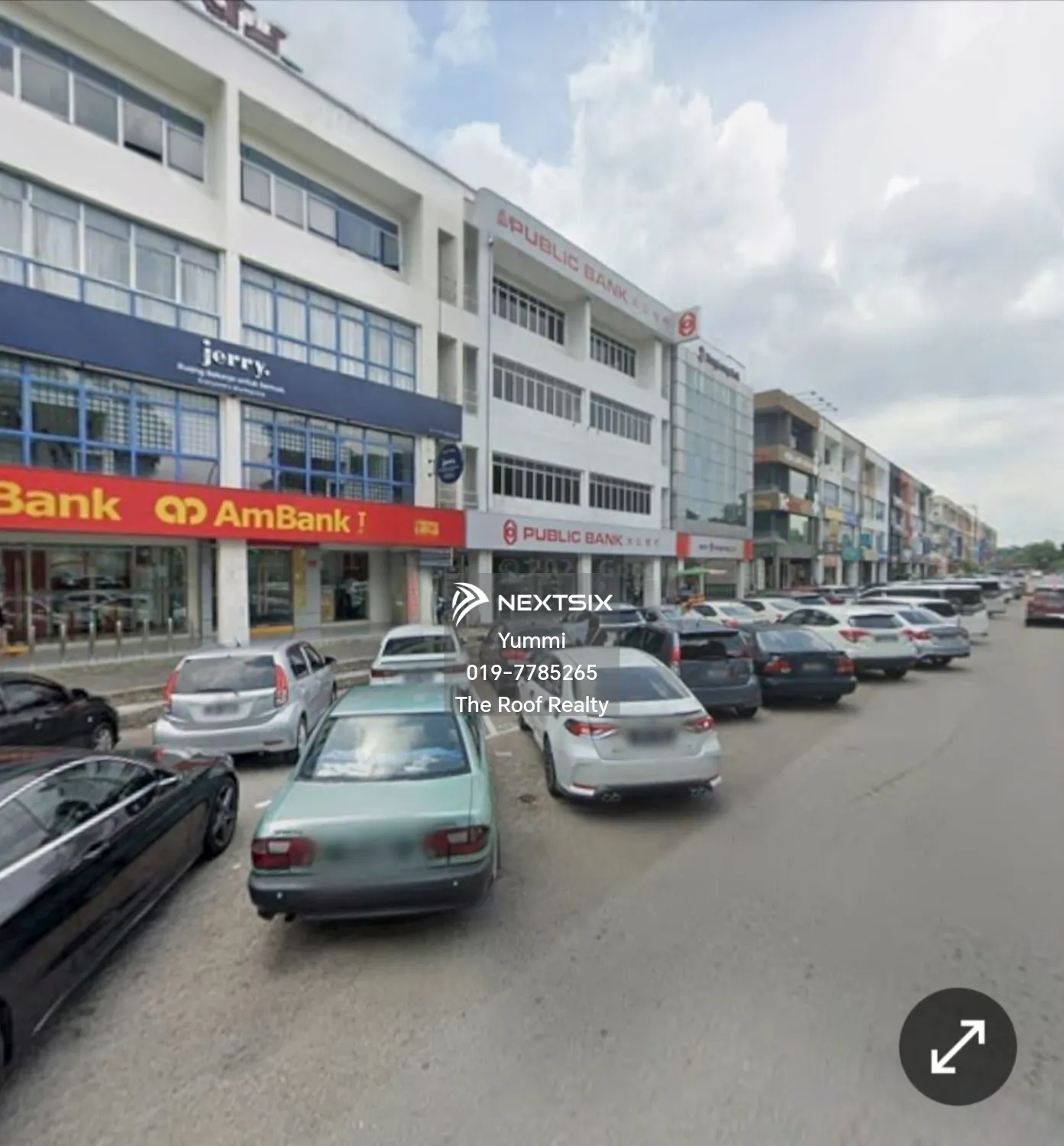 Shop For Sale in Permas Jaya Johor