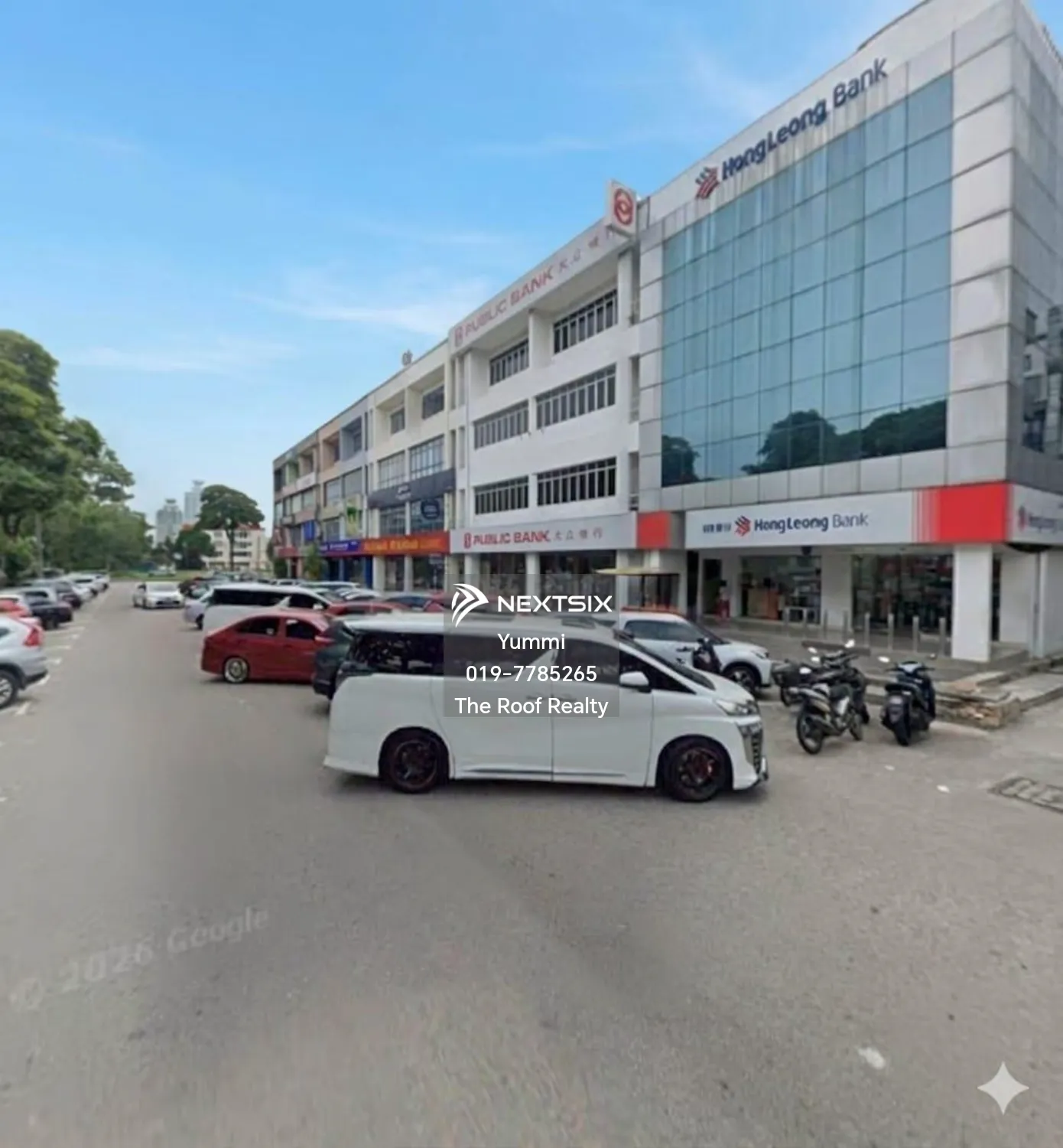 Shop For Sale in Permas Jaya Johor - Image 3