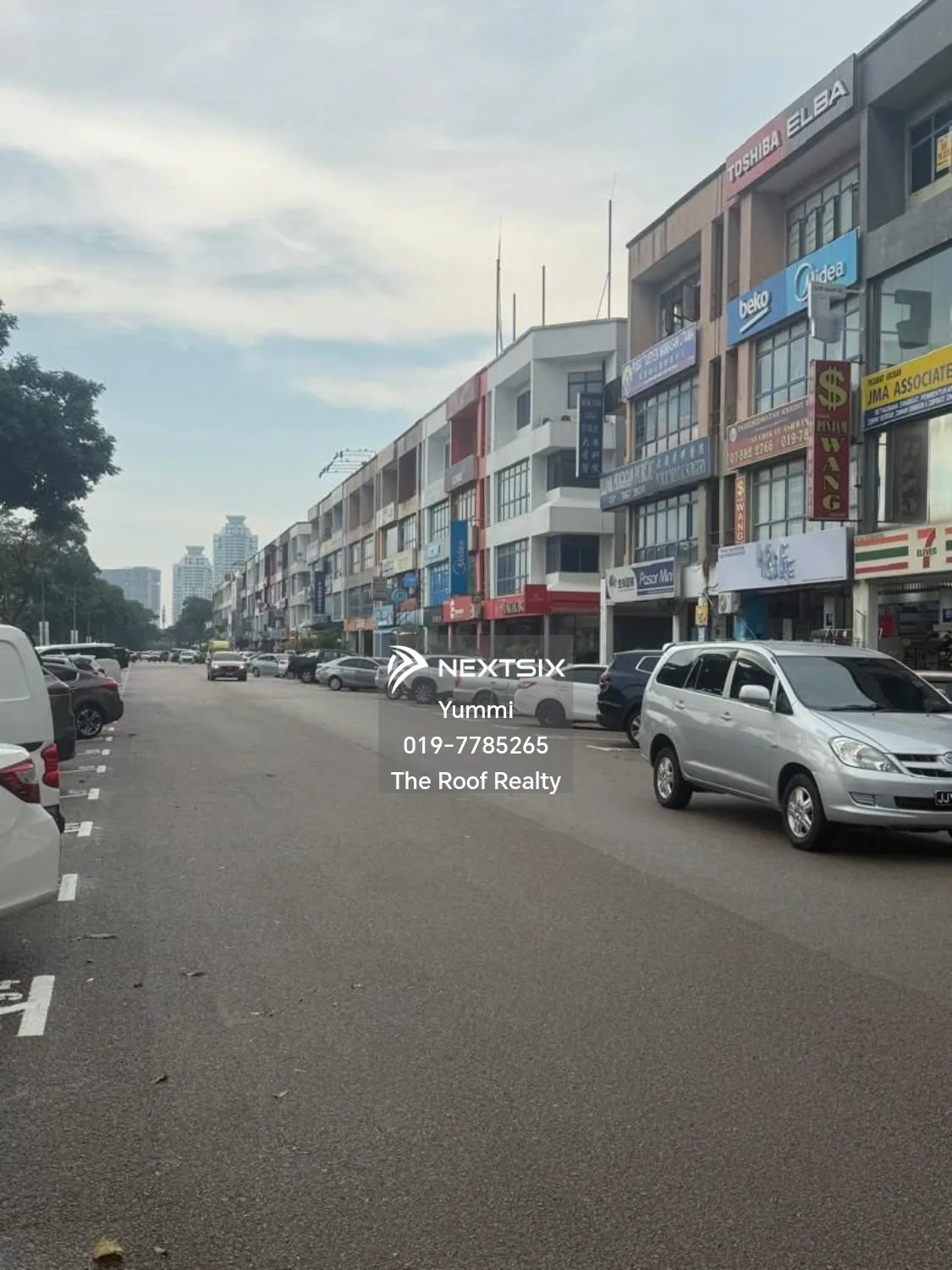 Shop For Sale in Permas Jaya Johor - Image 4