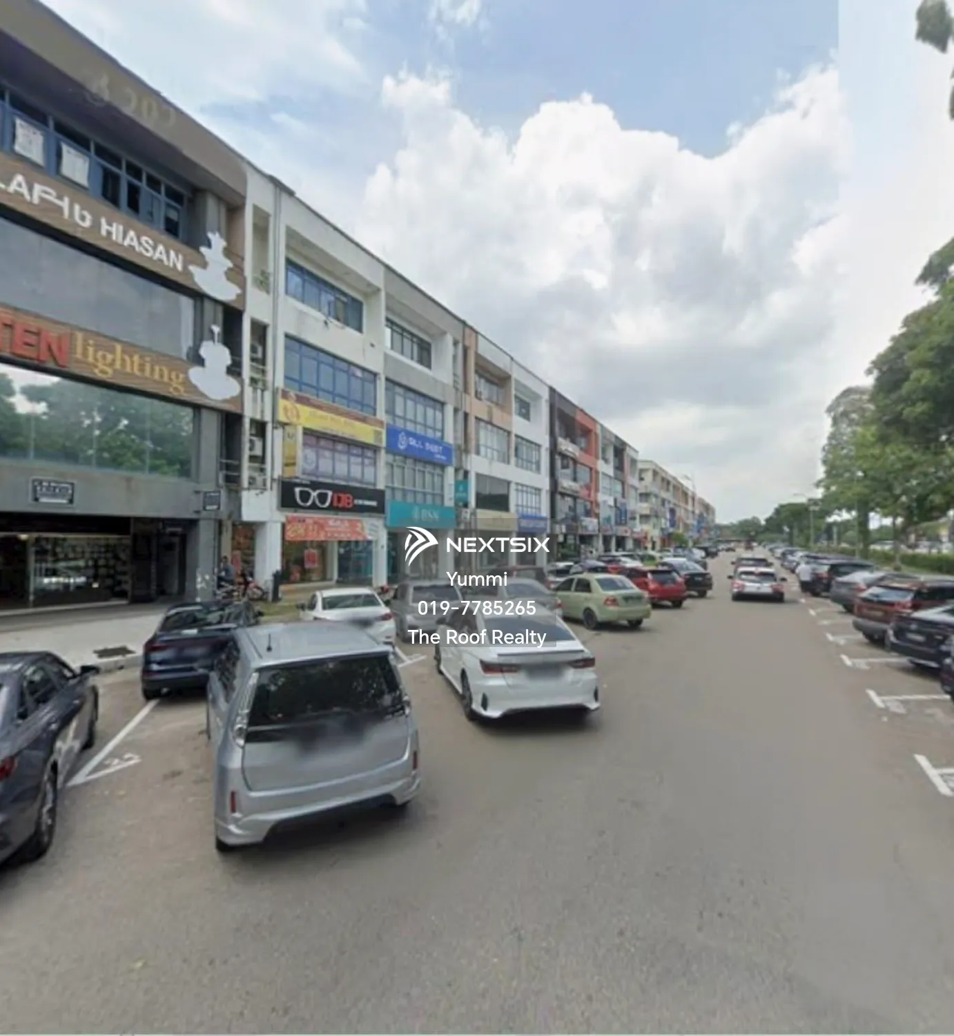 Shop For Sale in Permas Jaya Johor - Image 5