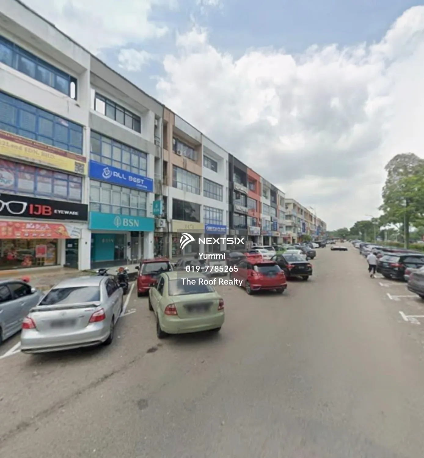 Shop For Sale in Permas Jaya Johor - Image 6