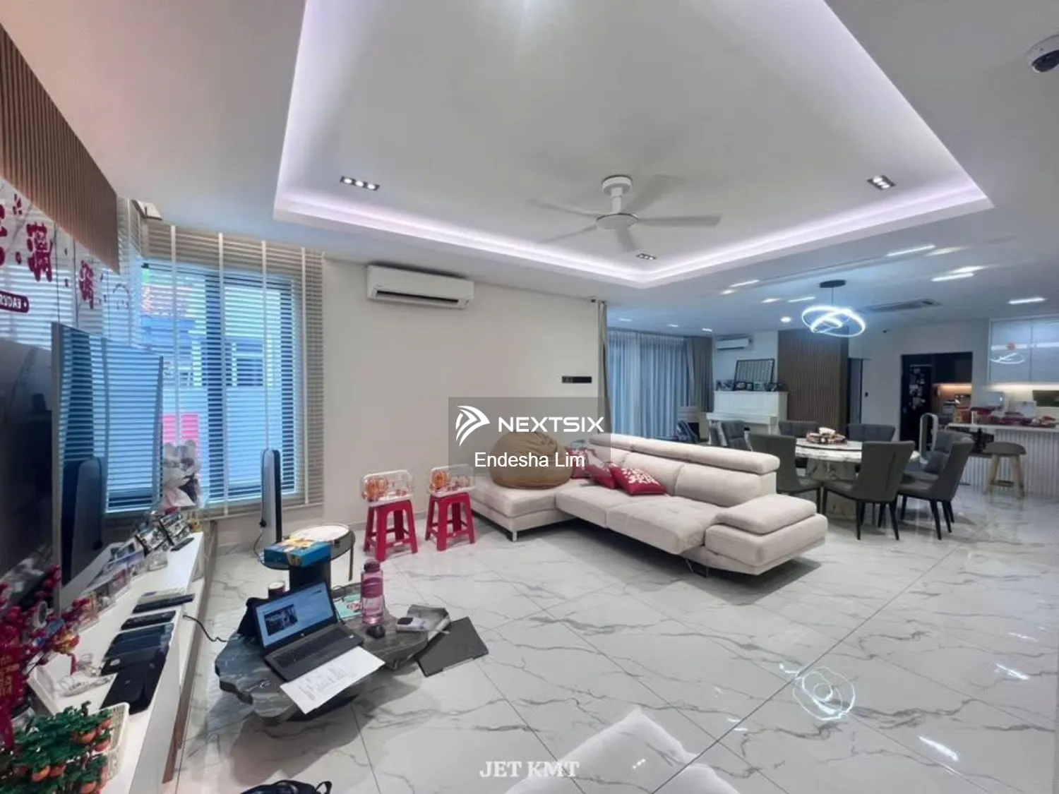 Semi-detached House For Sale in Aman Perdana Selangor