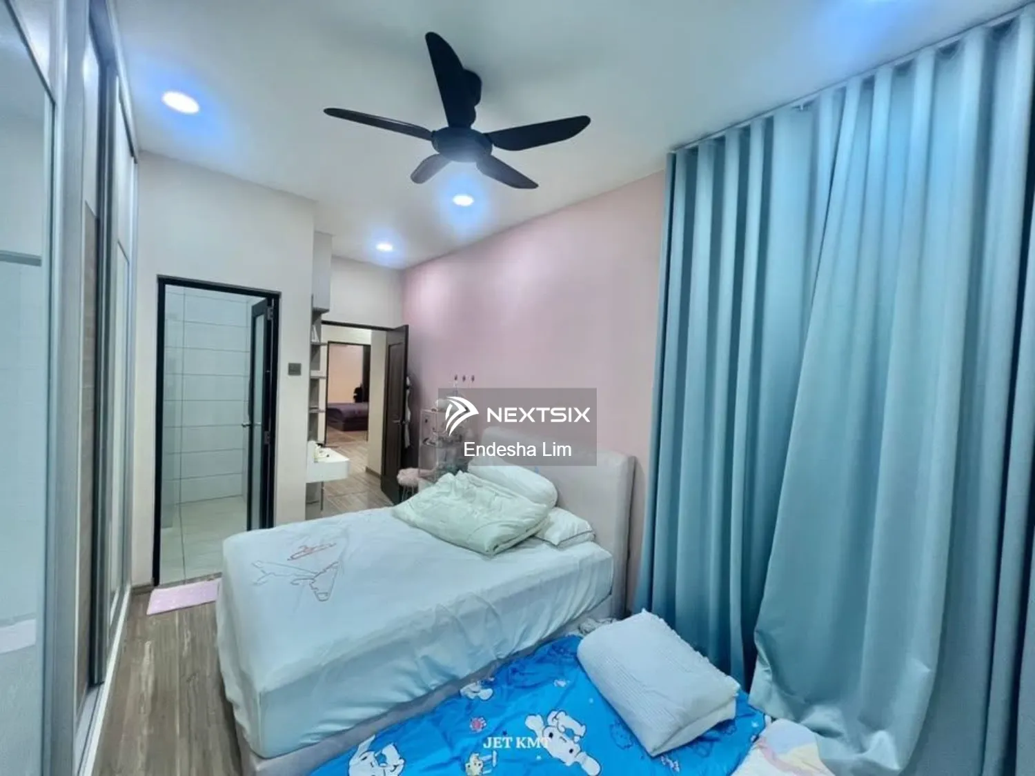 Semi-detached House For Sale in Aman Perdana Selangor - Image 12