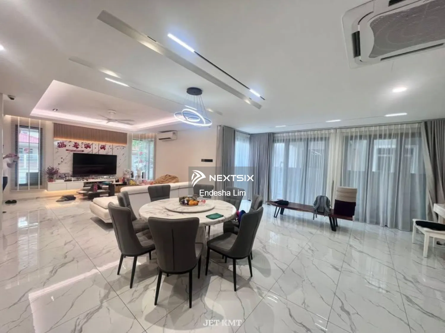 Semi-detached House For Sale in Aman Perdana Selangor - Image 2