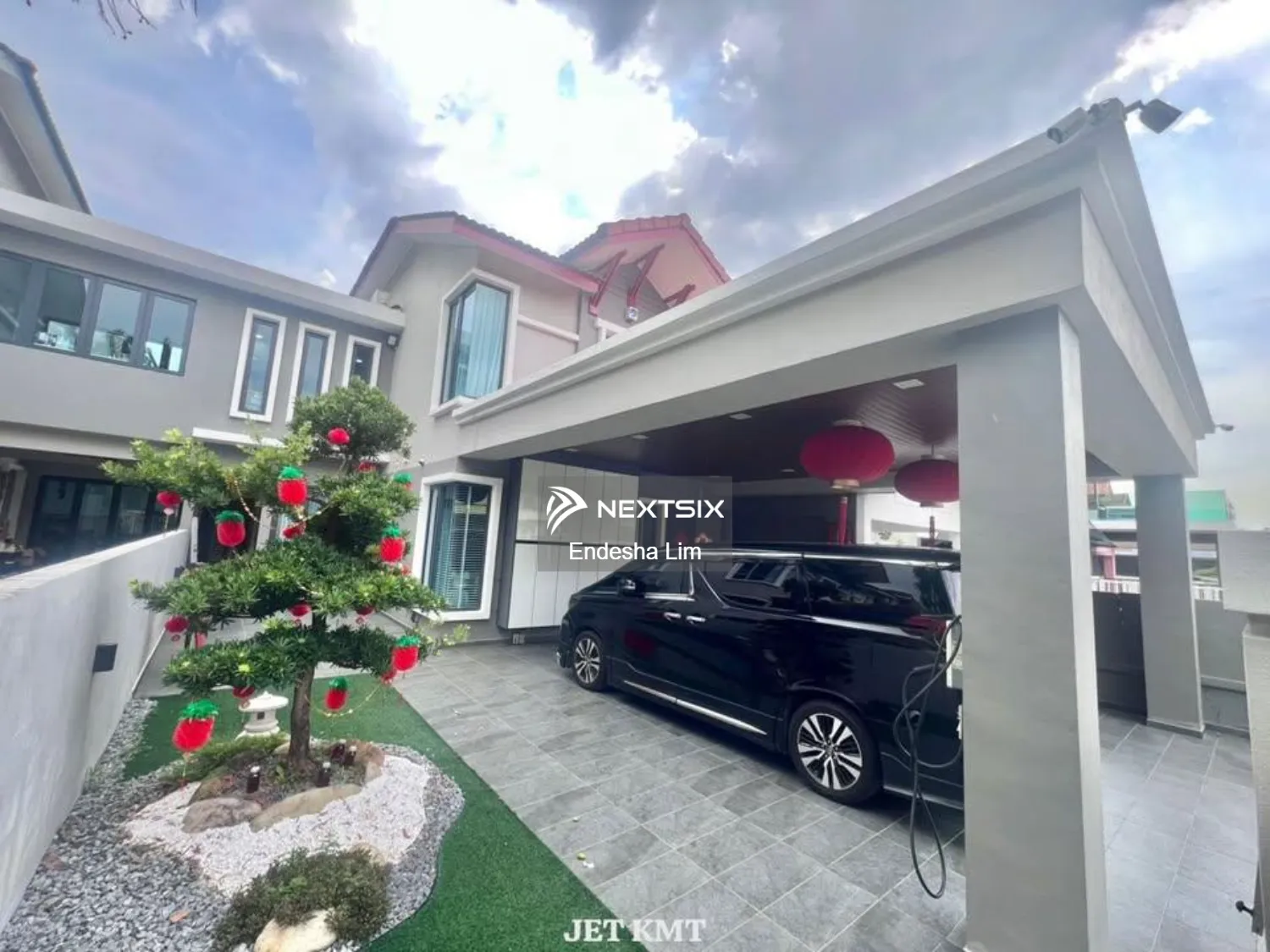 Semi-detached House For Sale in Aman Perdana Selangor - Image 3