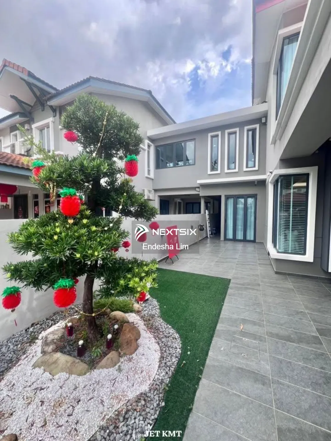 Semi-detached House For Sale in Aman Perdana Selangor - Image 4