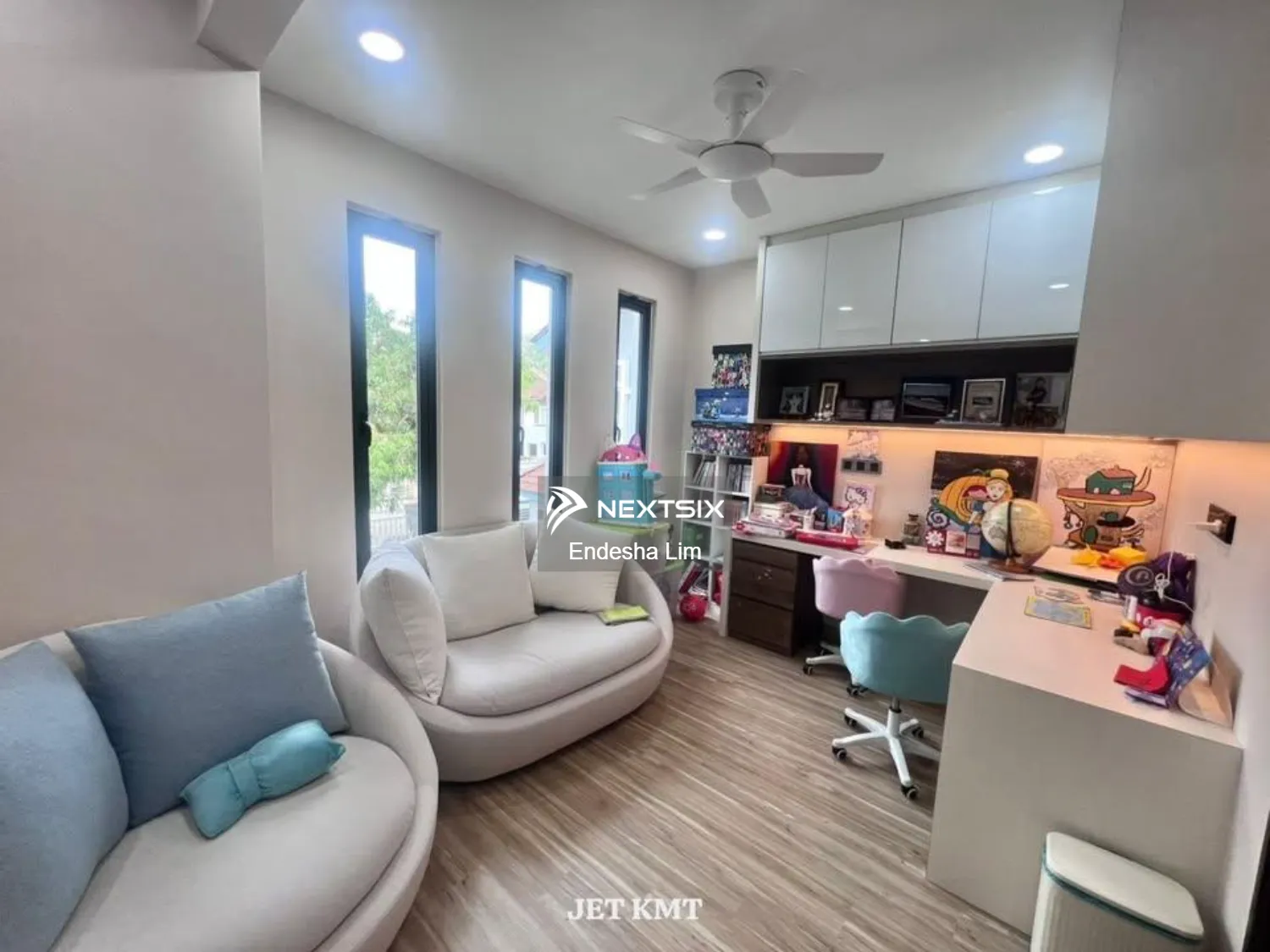 Semi-detached House For Sale in Aman Perdana Selangor - Image 6