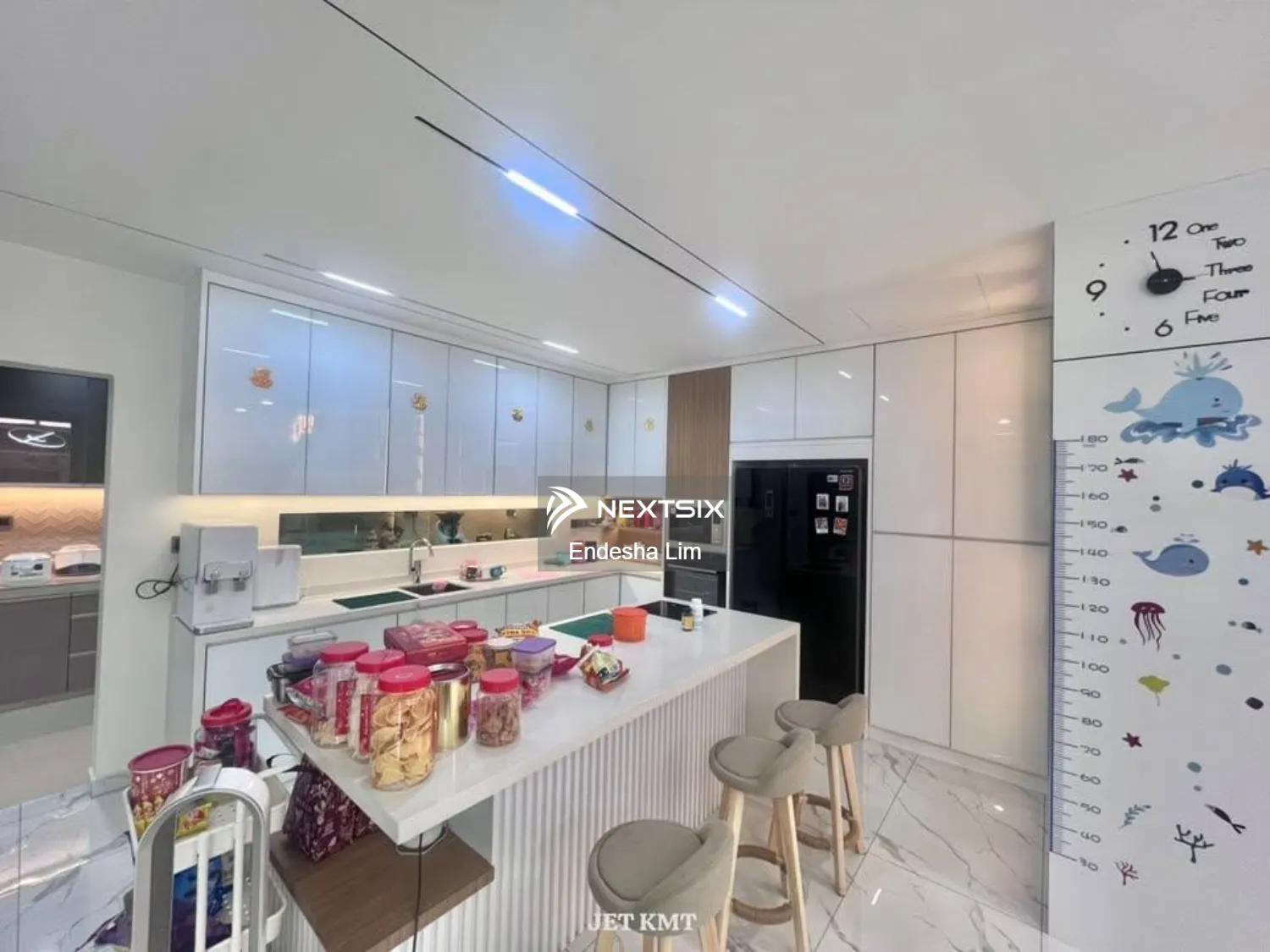 Semi-detached House For Sale in Aman Perdana Selangor - Image 7