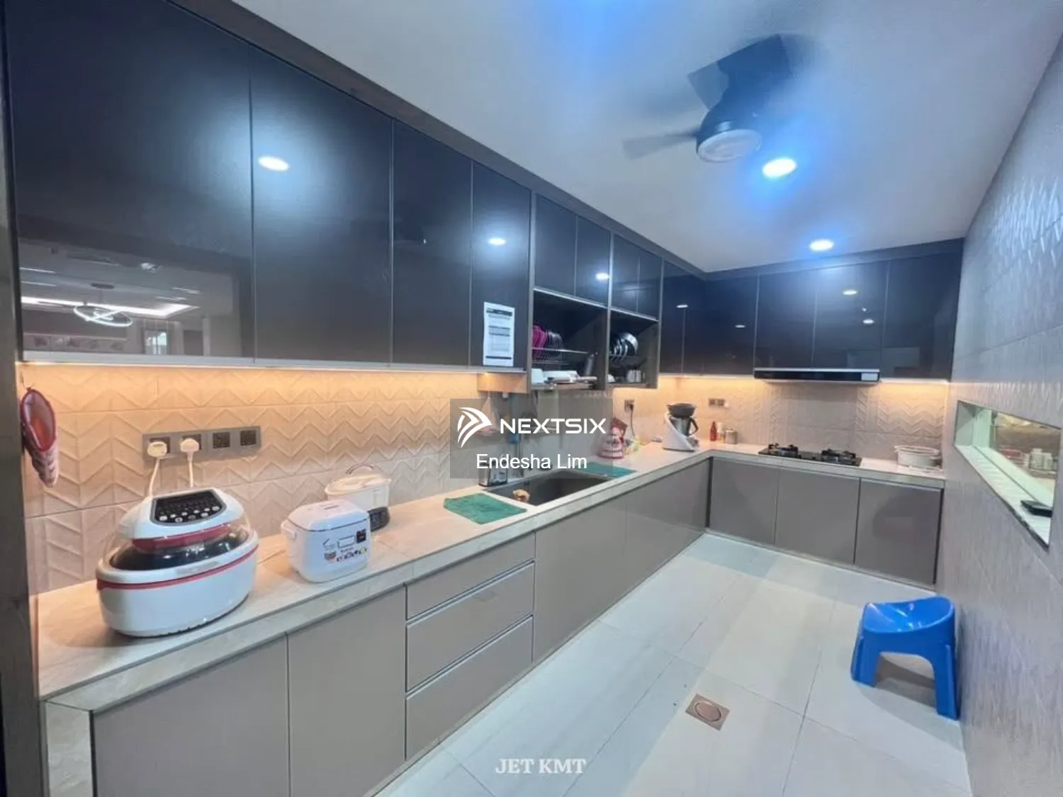 Semi-detached House For Sale in Aman Perdana Selangor - Image 8