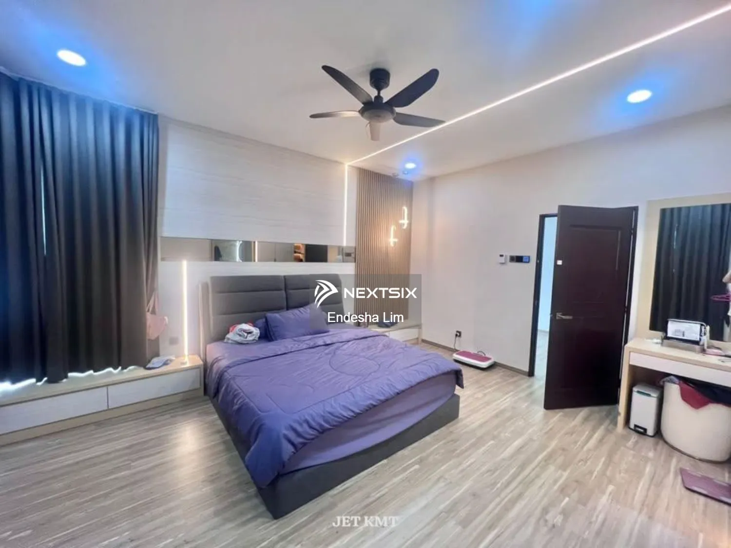 Semi-detached House For Sale in Aman Perdana Selangor - Image 9