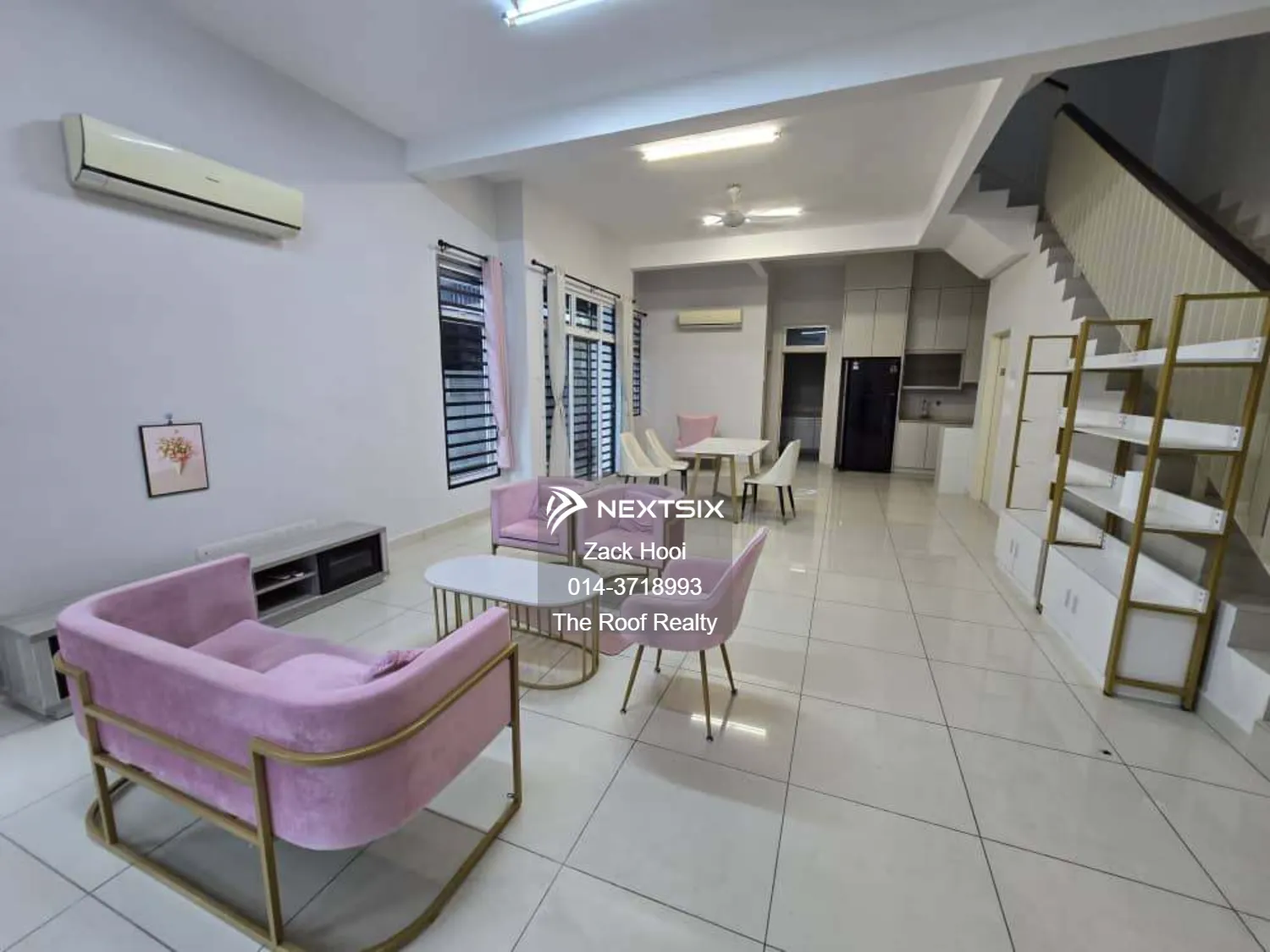 Cluster House For Sale in Iskandar Puteri (Nusajaya) Johor