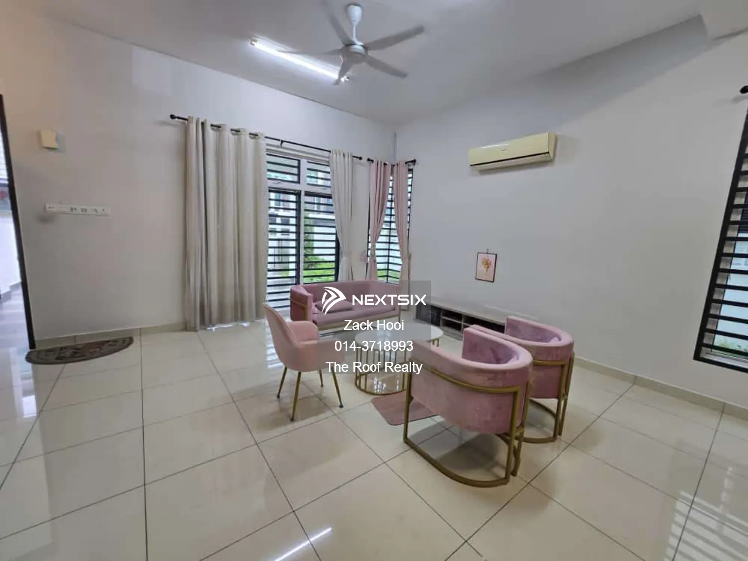 Cluster House For Sale in Iskandar Puteri (Nusajaya) Johor - Image 2