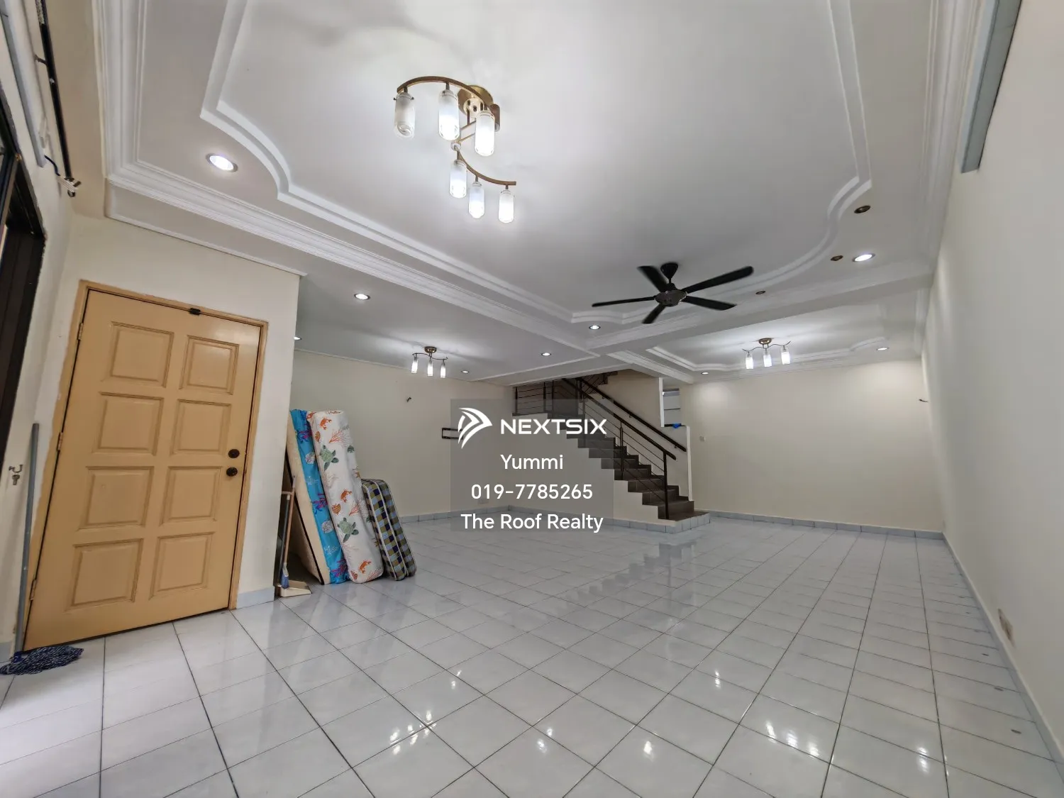 2-sty Terrace/Link House For Sale in Johor Bahru Johor