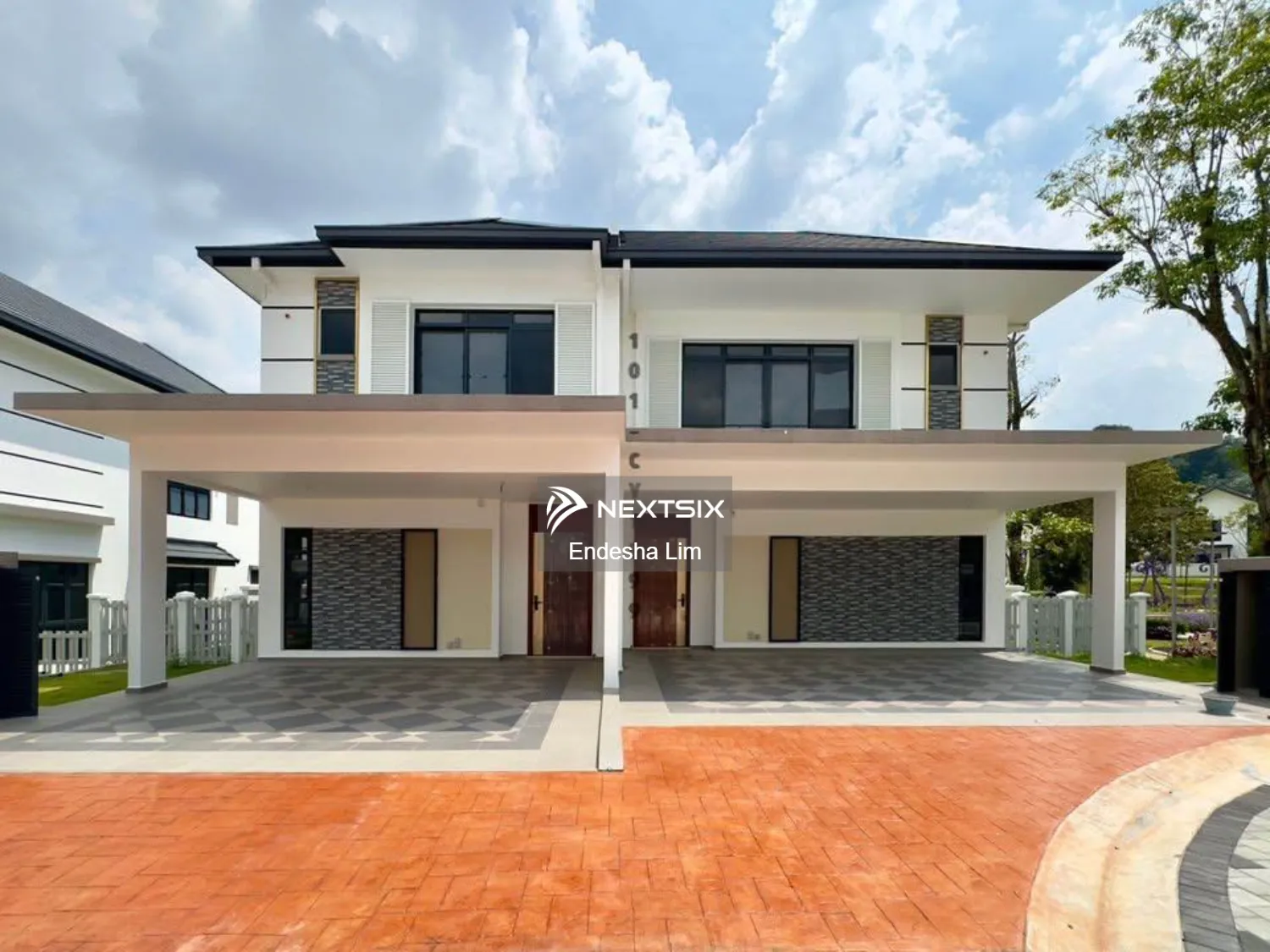 Semi-detached House For Sale in Setia Eco Park Selangor