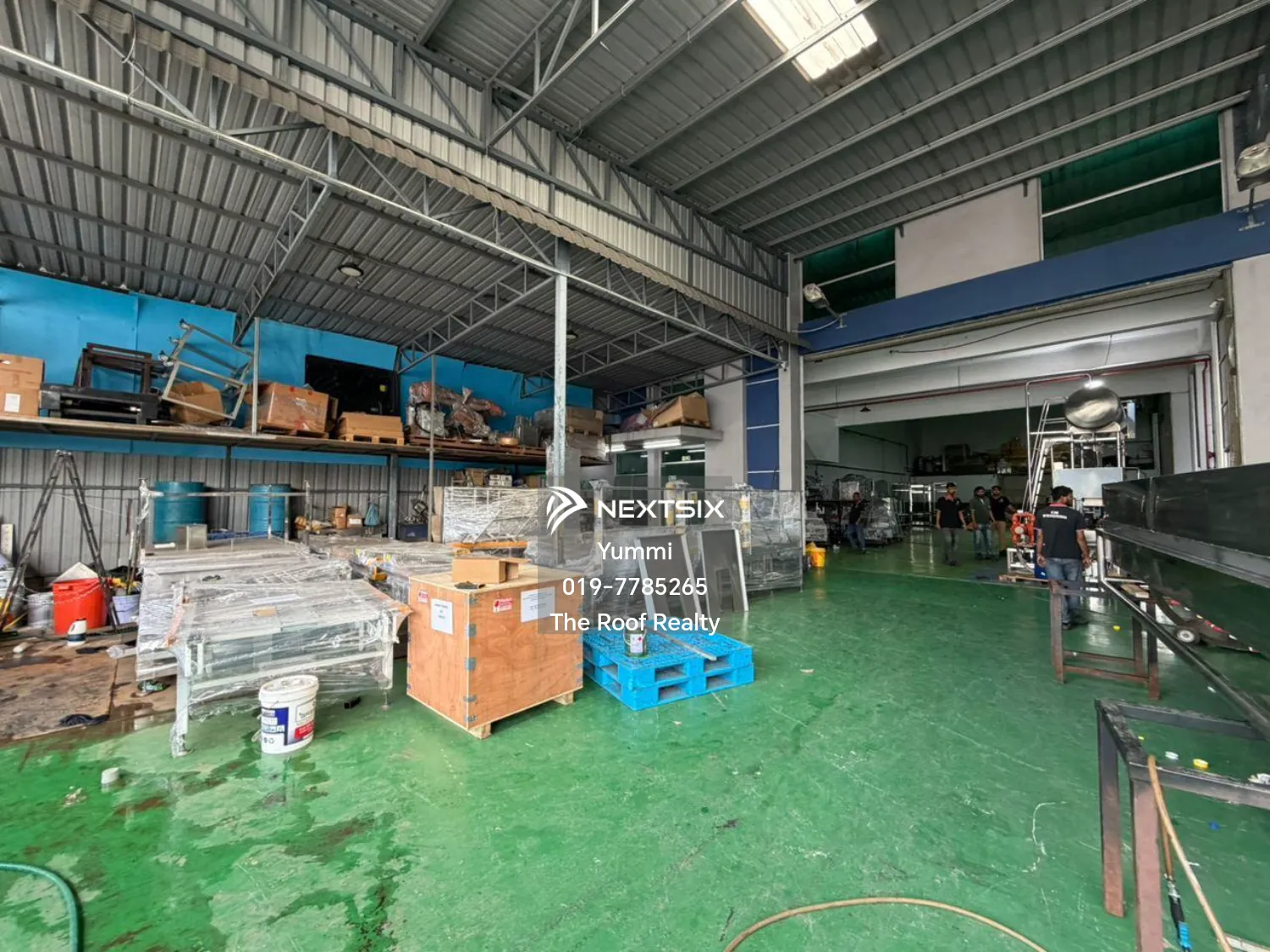 Factory For Rent in Johor Bahru Johor