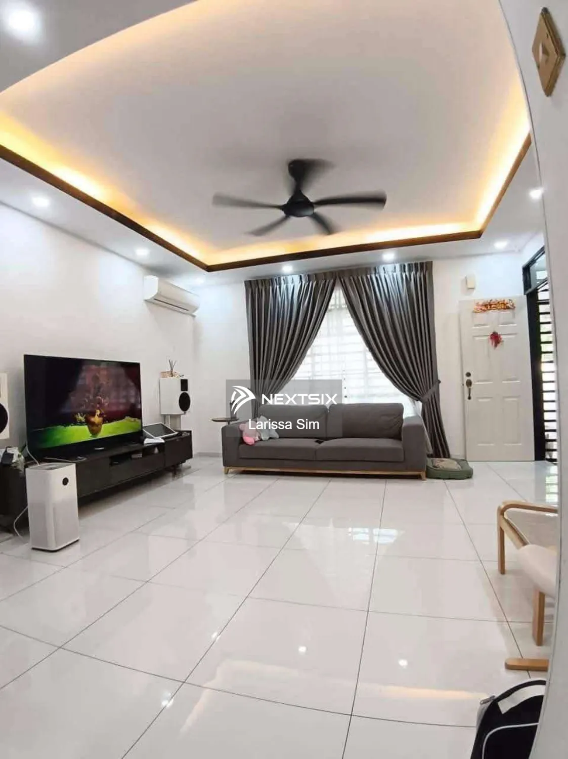 2-sty Terrace/Link House For Sale in Johor Bahru Johor