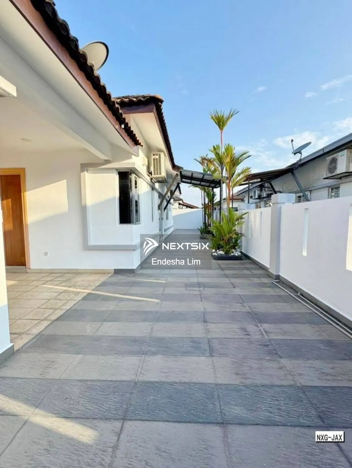 Semi-detached House For Sale in Aman Perdana Selangor