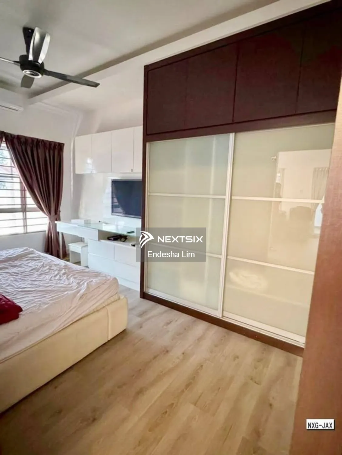 Semi-detached House For Sale in Aman Perdana Selangor - Image 6