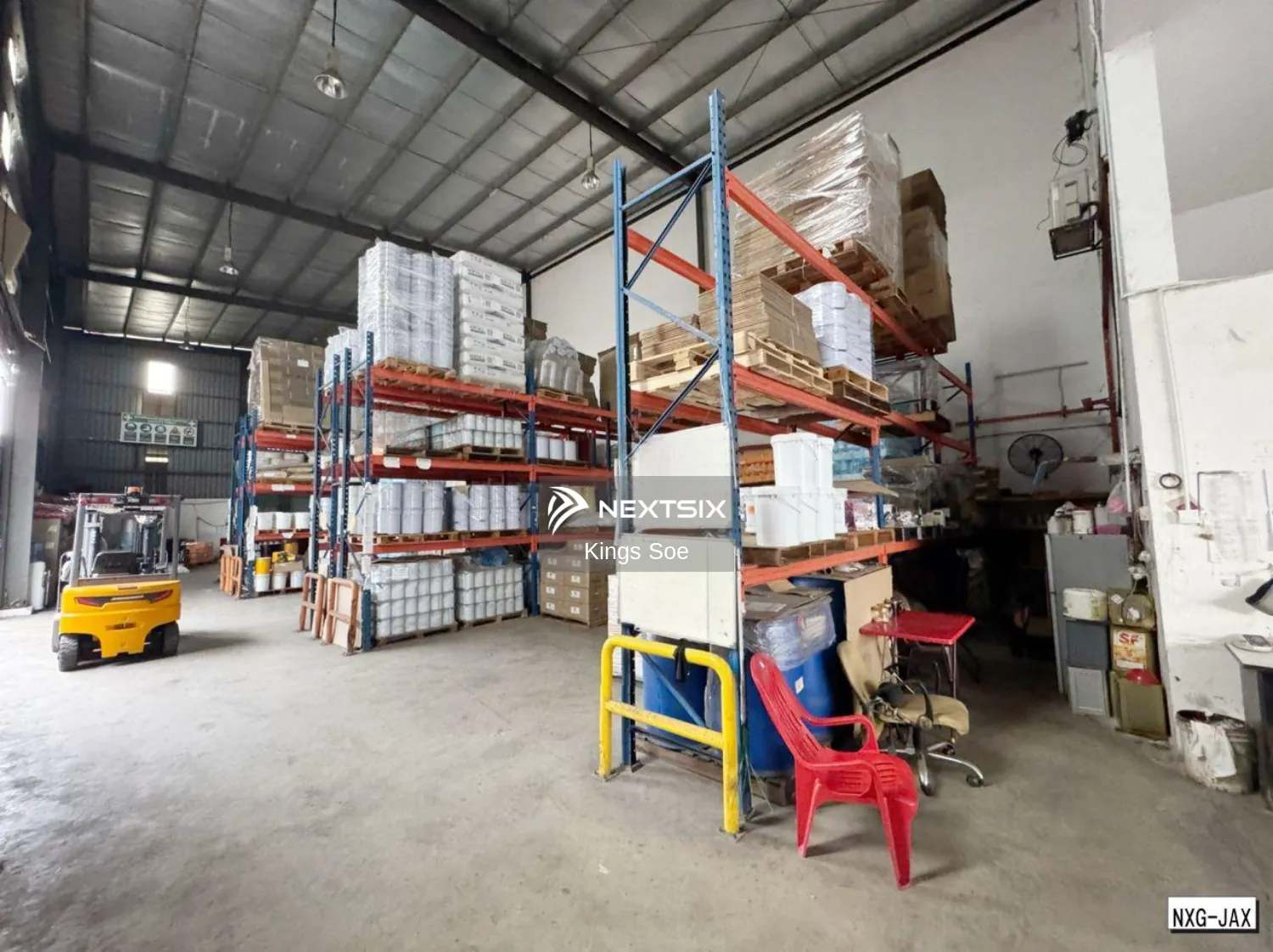 Factory For Rent in Port Klang Selangor - Image 4
