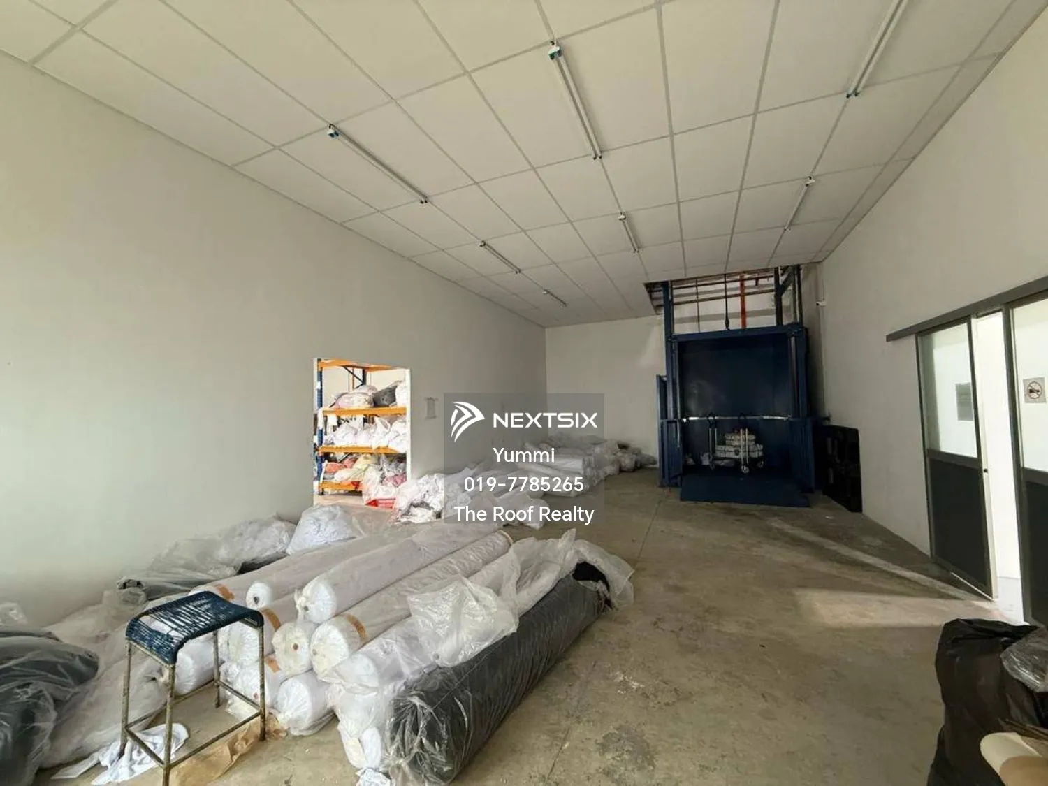 Semi-D Factory For Sale in Johor Bahru Johor