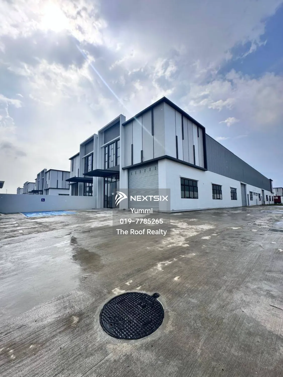 Factory For Rent in Johor Bahru Johor