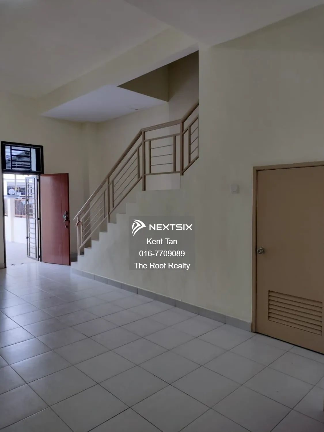 2-sty Terrace/Link House For Rent in Kulai Johor