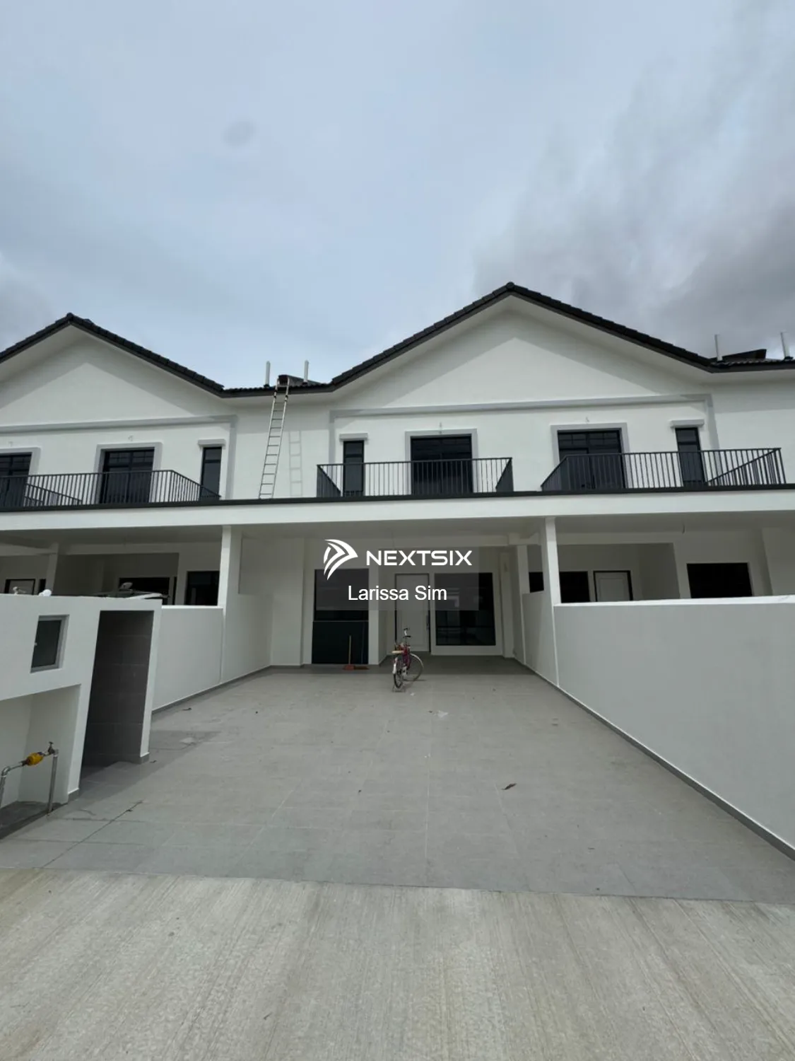 2-sty Superlink House For Sale in Iskandar Puteri (Nusajaya) Johor