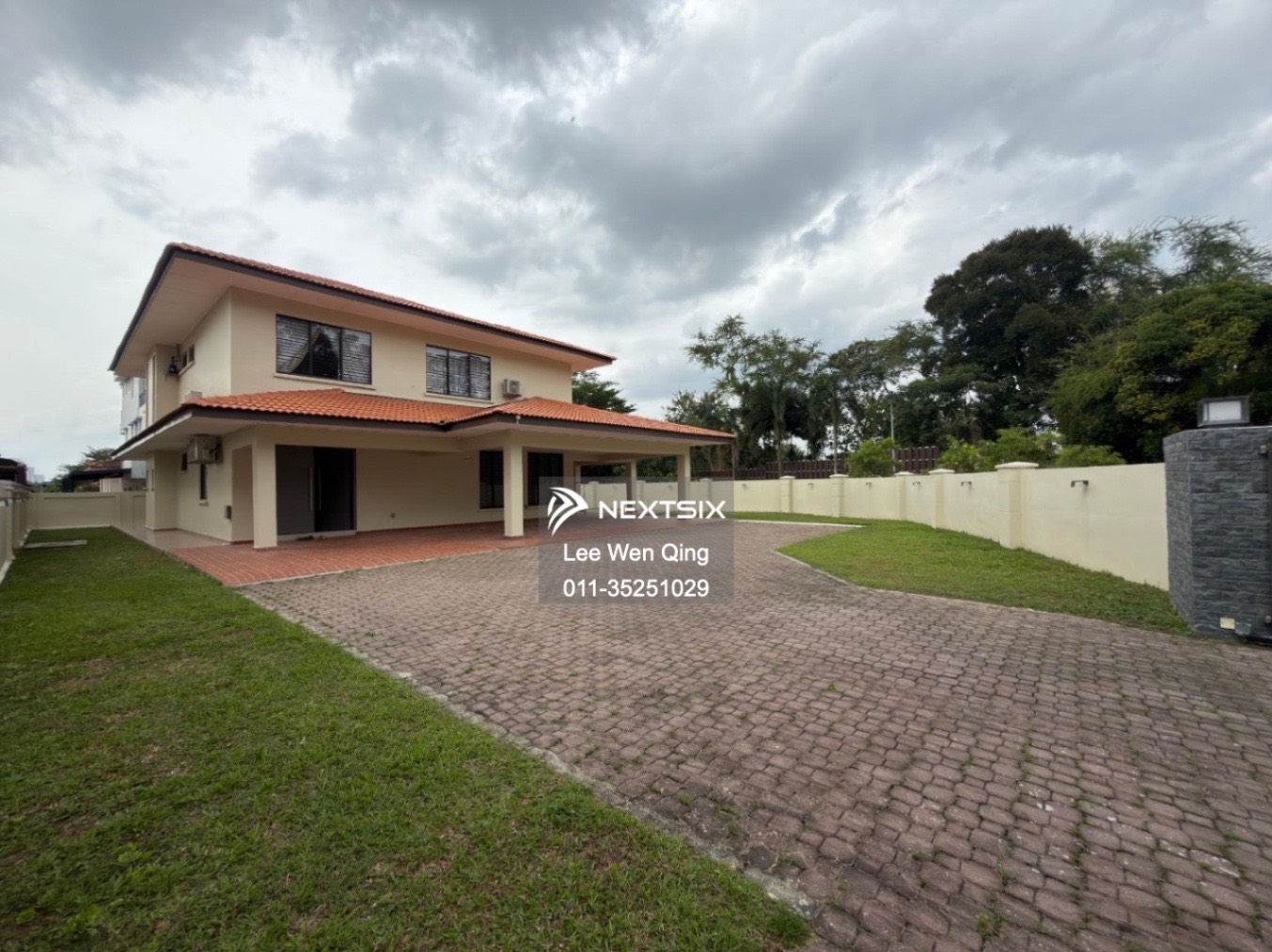 Bungalow Land For Rent in Johor Bahru Johor