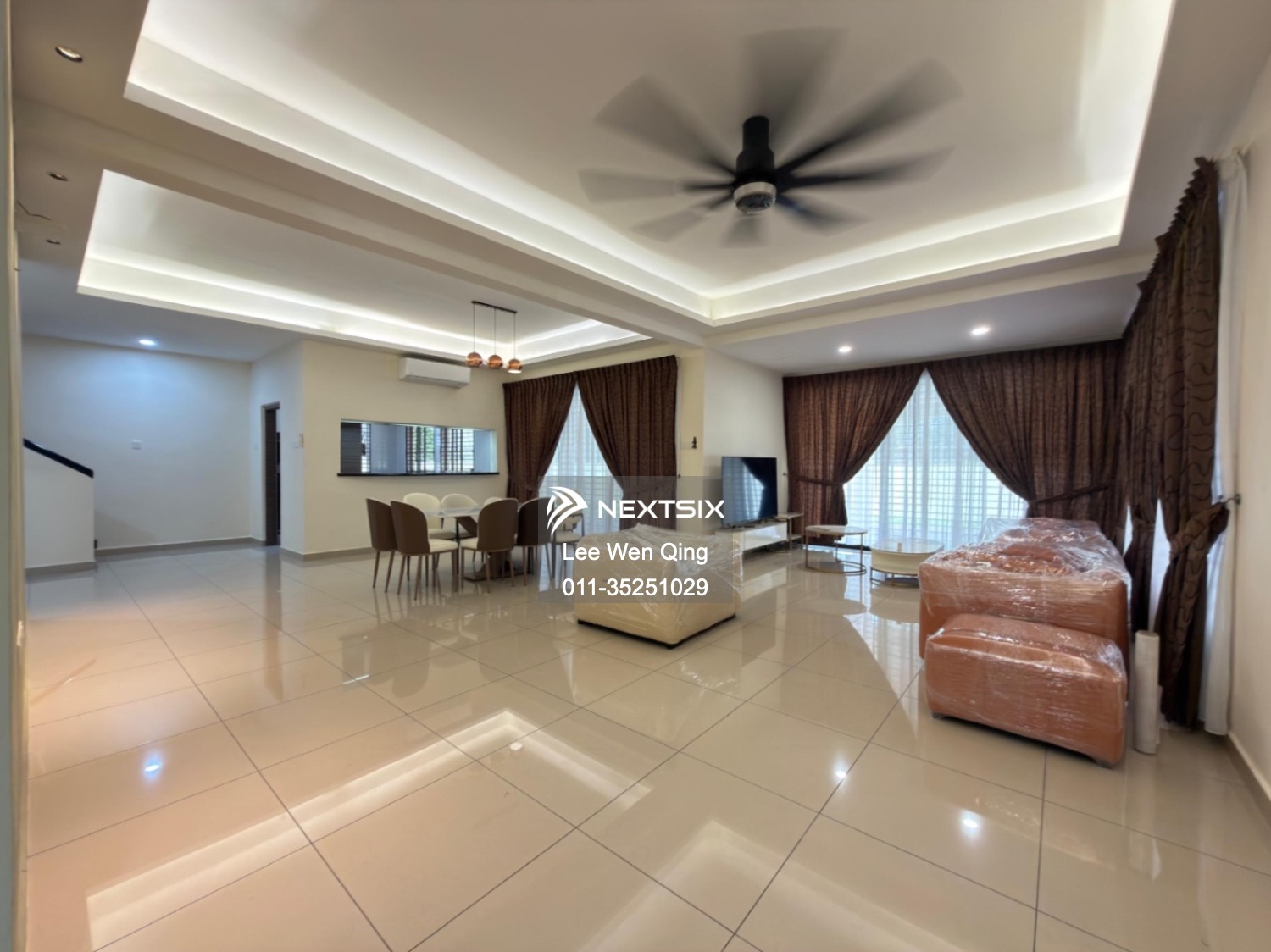 Bungalow Land For Rent in Johor Bahru Johor - Image 3