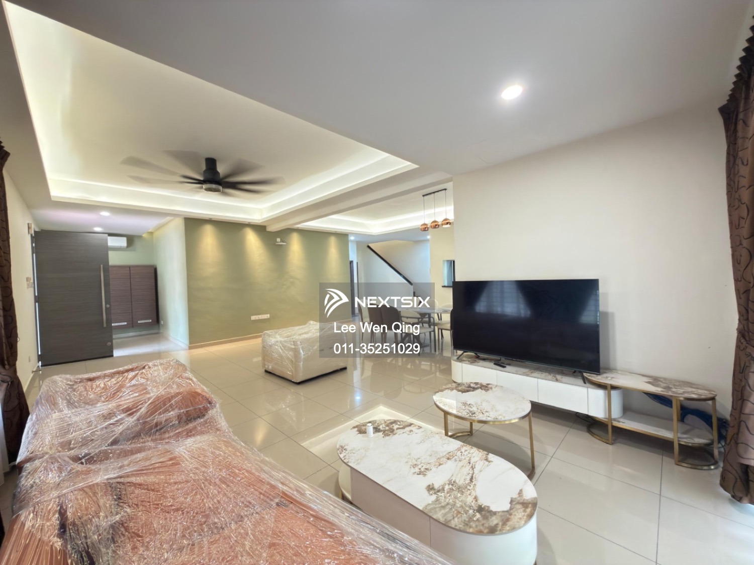 Bungalow Land For Rent in Johor Bahru Johor - Image 4