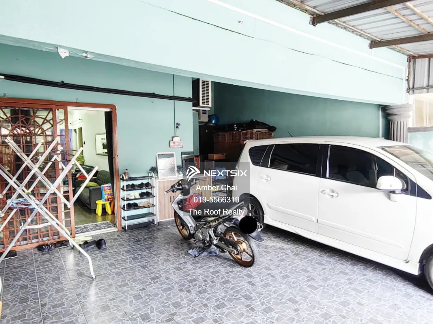 1-sty Terrace/Link House For Sale in Tebrau Johor - Image 12