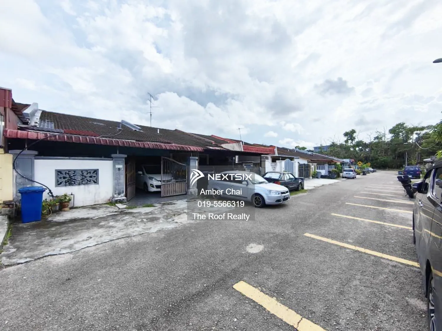 1-sty Terrace/Link House For Sale in Tebrau Johor - Image 13