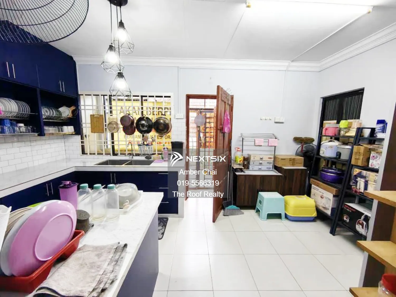 1-sty Terrace/Link House For Sale in Tebrau Johor - Image 5