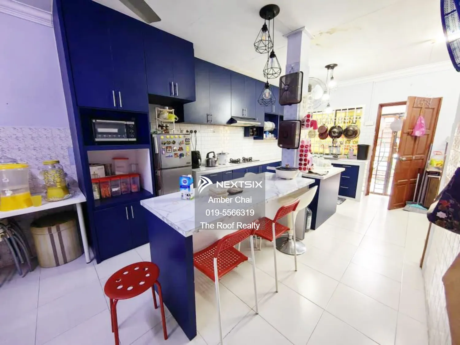 1-sty Terrace/Link House For Sale in Tebrau Johor - Image 6