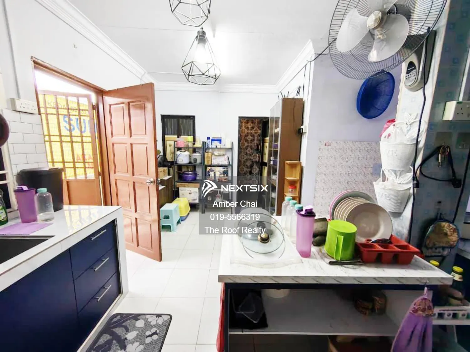 1-sty Terrace/Link House For Sale in Tebrau Johor - Image 7