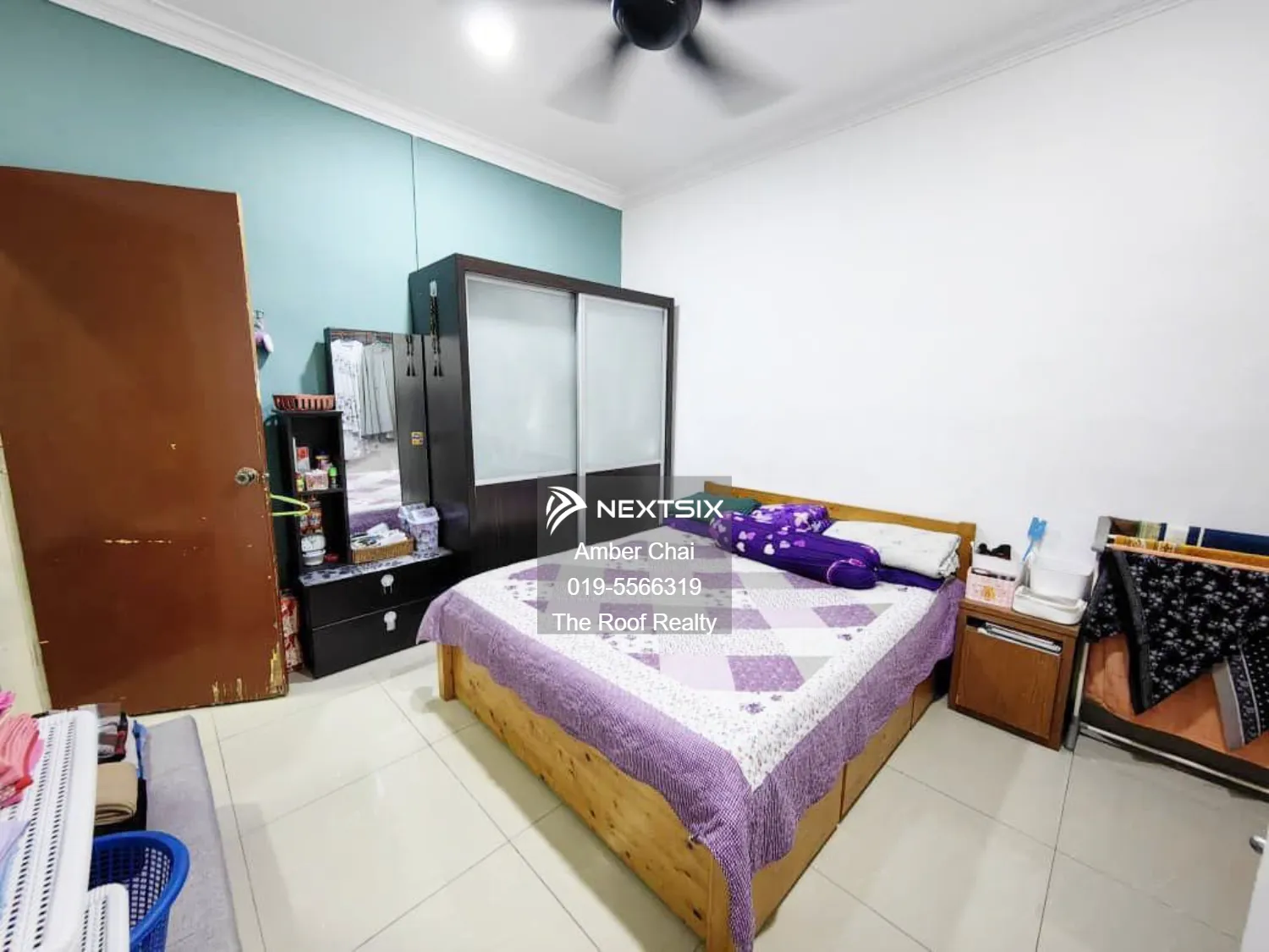 1-sty Terrace/Link House For Sale in Tebrau Johor - Image 9