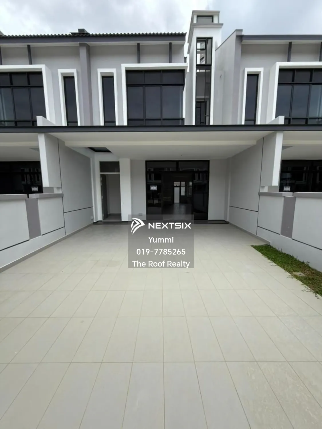 2-sty Terrace/Link House For Sale in Johor Bahru Johor