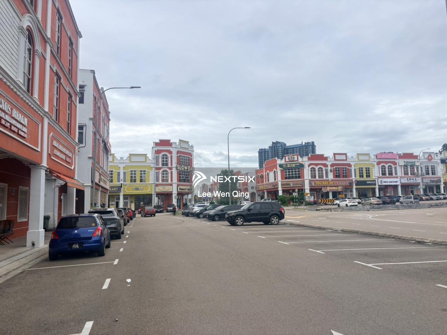 Shop Office For Rent in Tebrau Johor