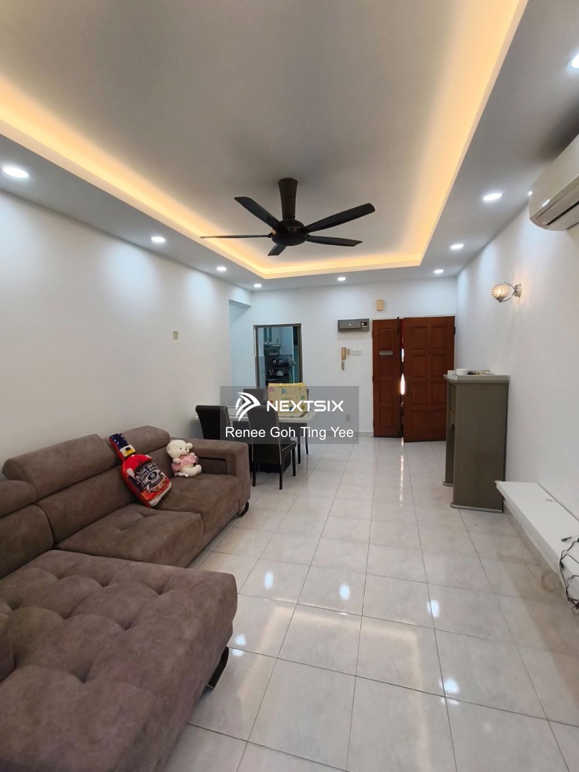 Condominium For Sale in Bukit Jambul Penang