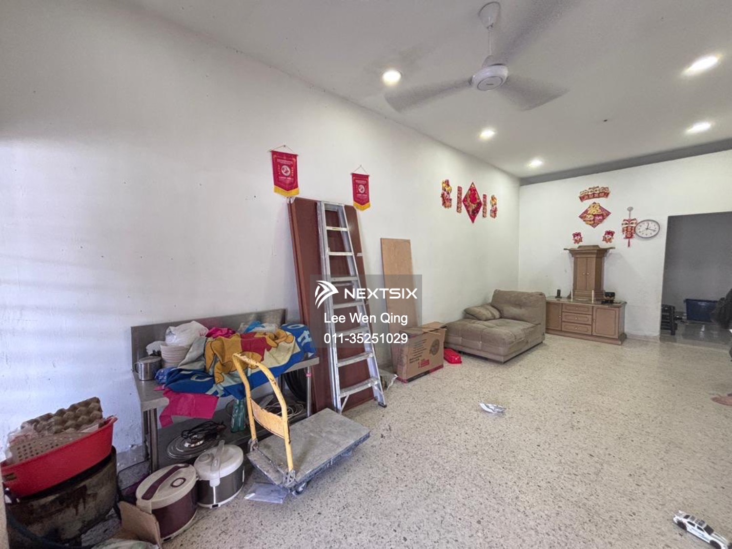 1-sty Terrace/Link House For Sale in Ulu Tiram Johor