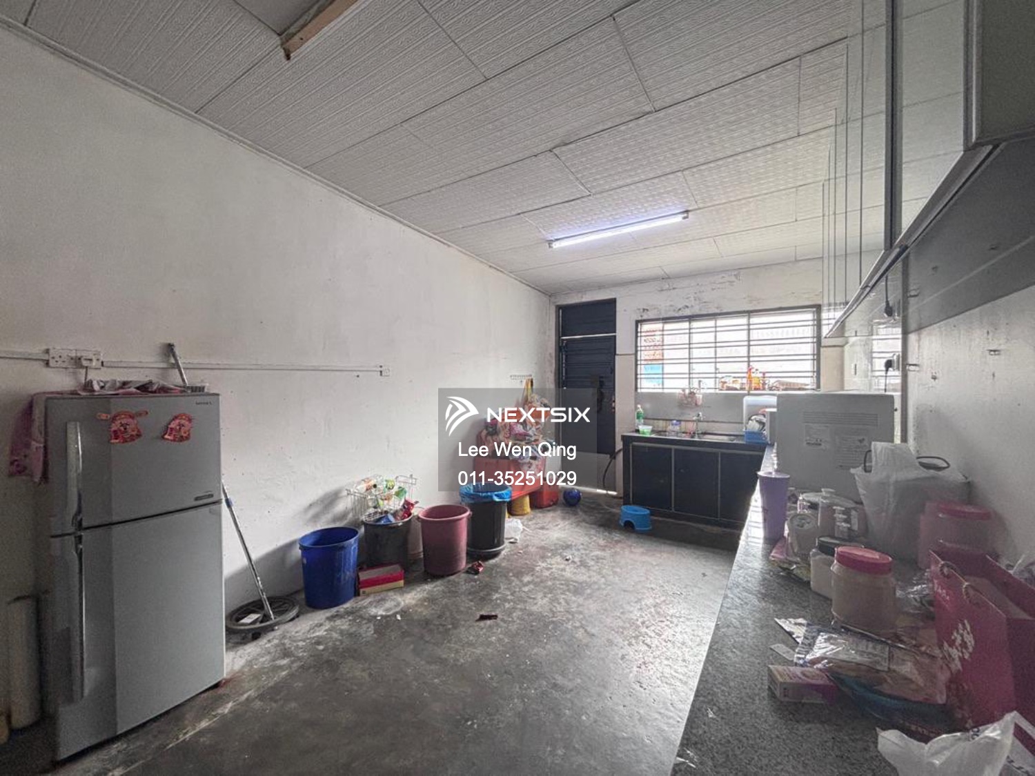 1-sty Terrace/Link House For Sale in Ulu Tiram Johor - Image 3