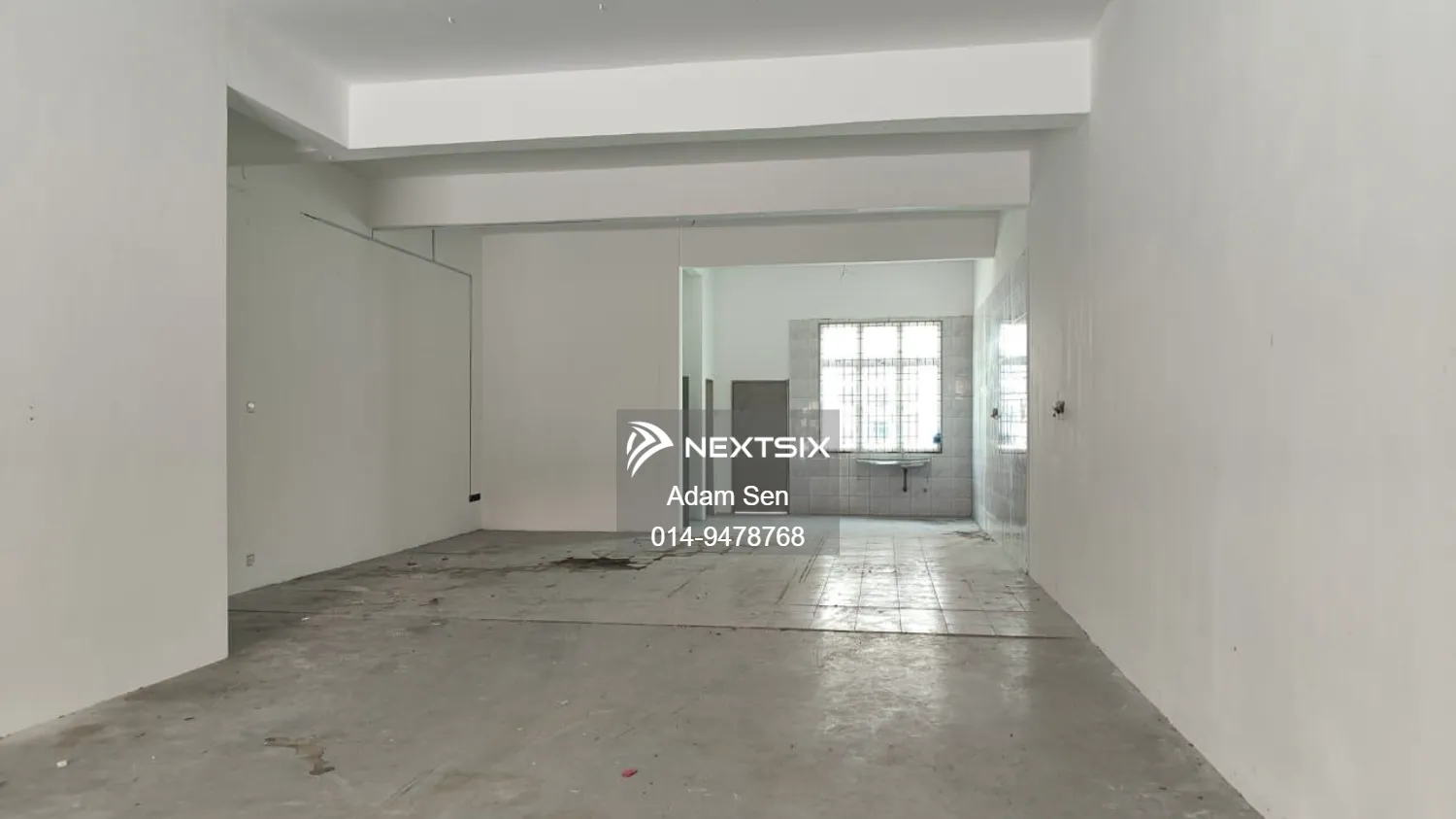Shop Office For Rent in Ipoh Perak
