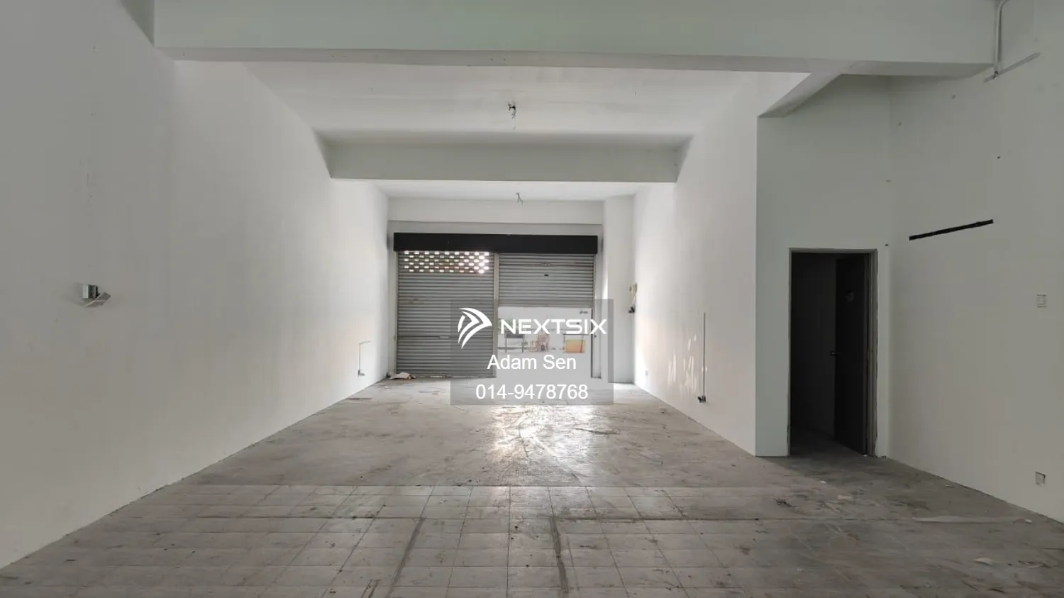 Shop Office For Rent in Ipoh Perak - Image 4