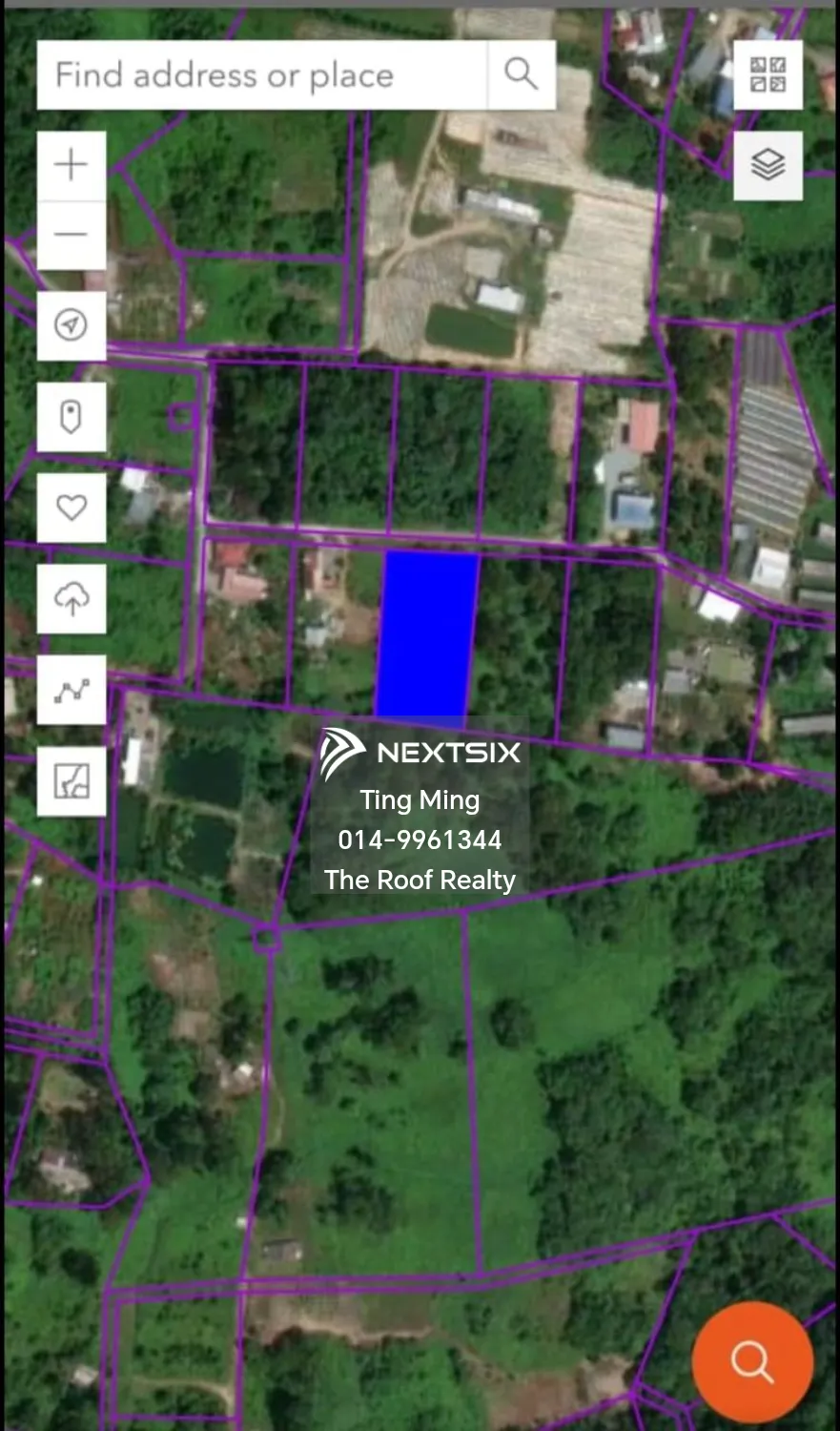 Agricultural Land For Sale in Kota Samarahan Sarawak