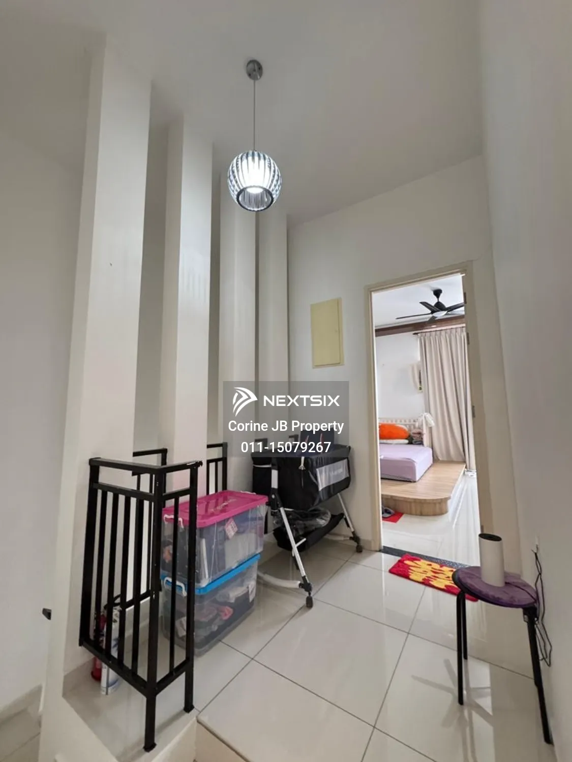 2-sty Terrace/Link House For Sale in Johor Bahru Johor - Image 10