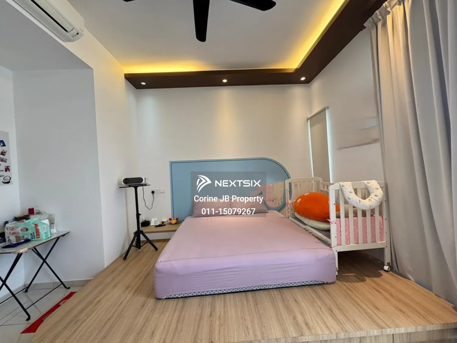 2-sty Terrace/Link House For Sale in Johor Bahru Johor - Image 6