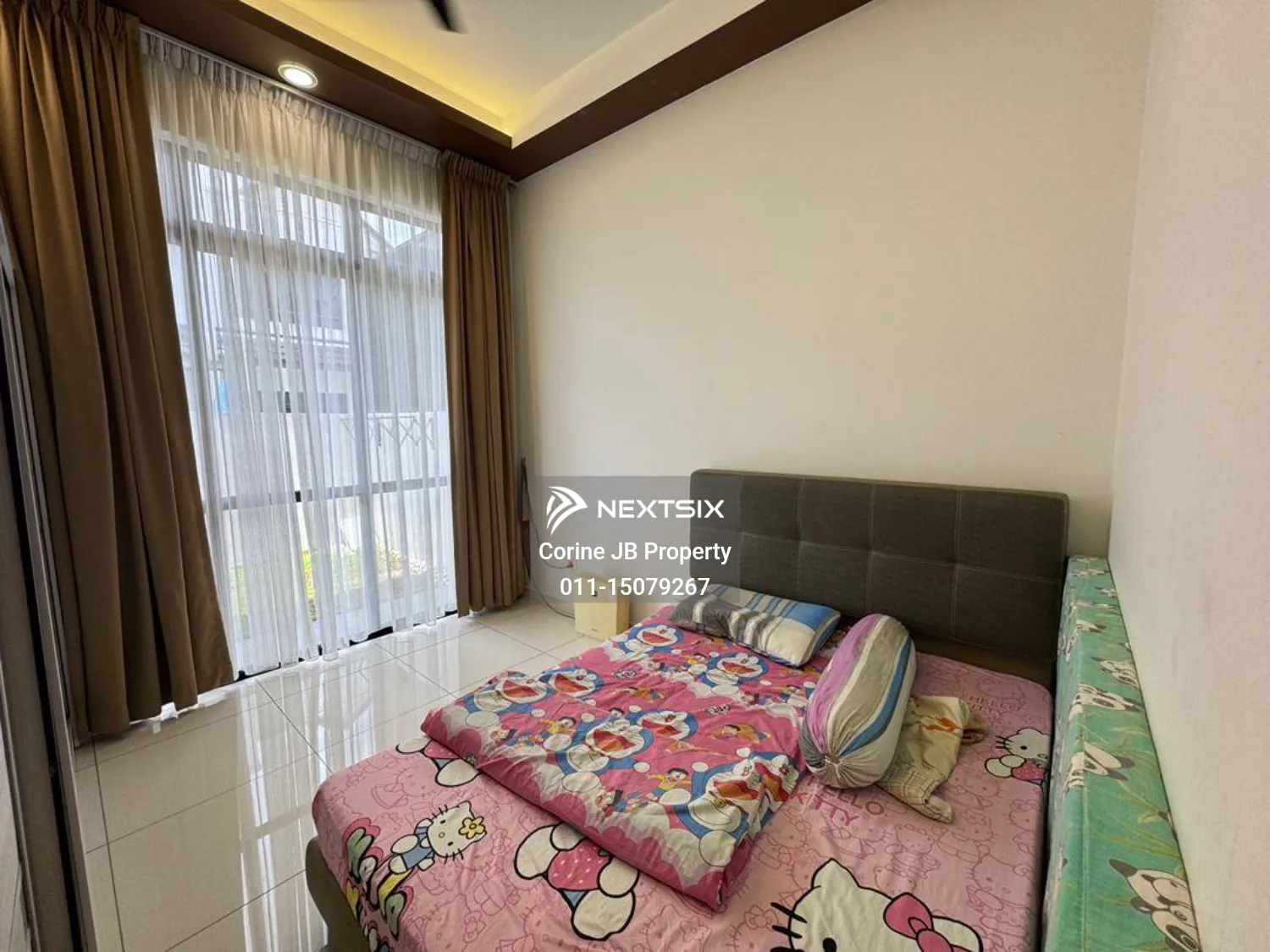 2-sty Terrace/Link House For Sale in Johor Bahru Johor - Image 7