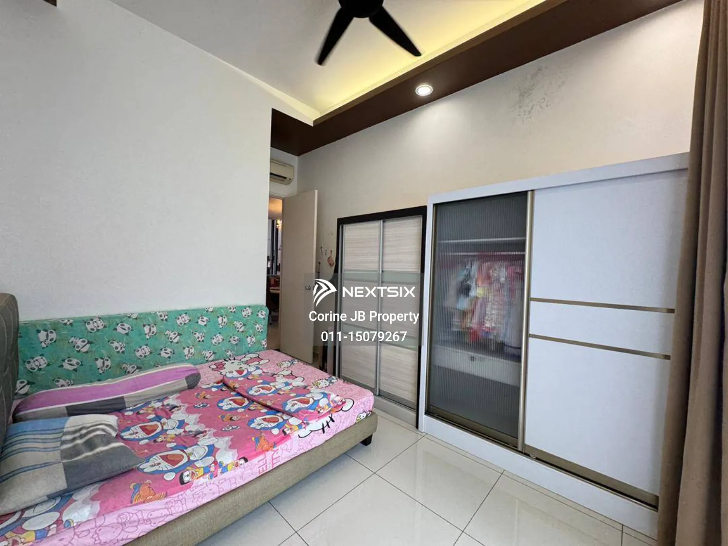 2-sty Terrace/Link House For Sale in Johor Bahru Johor - Image 9