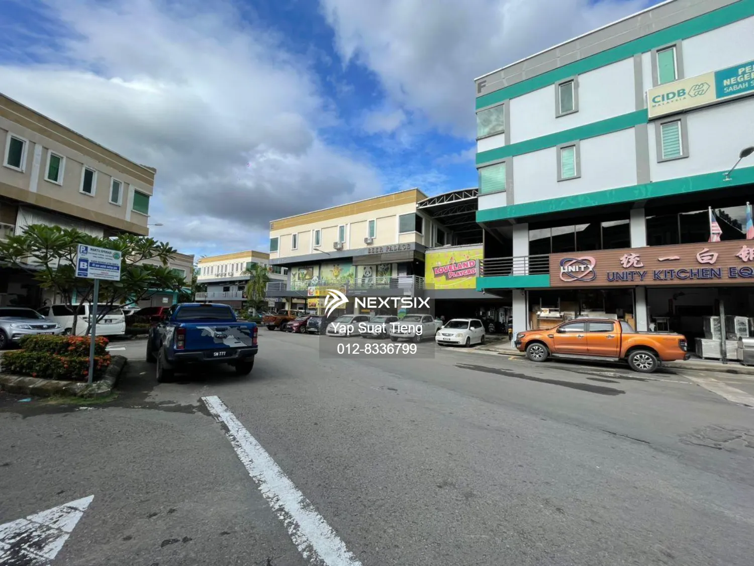 Shop For Sale in Penampang Sabah