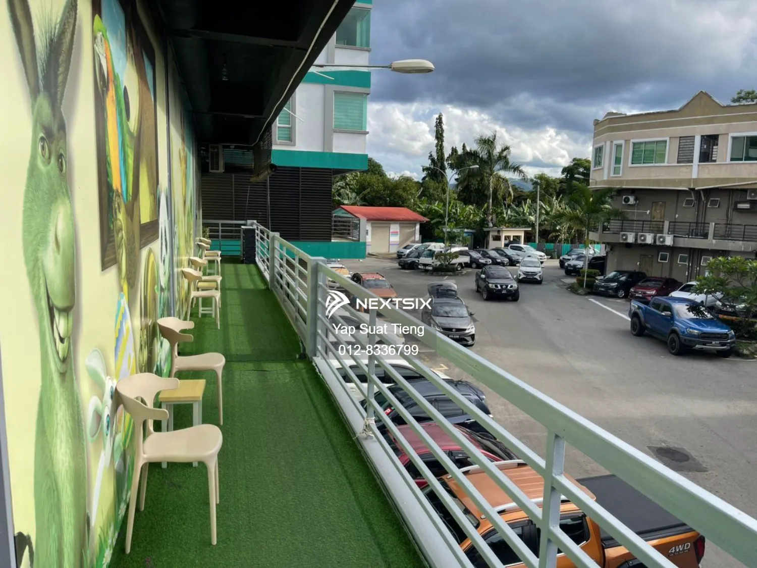 Shop For Sale in Penampang Sabah - Image 2